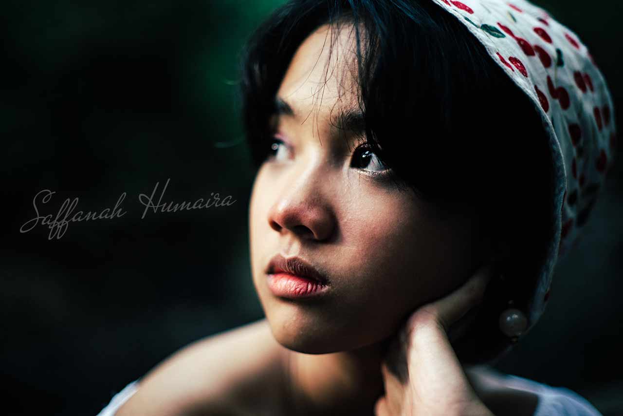 Saffanah-Foto-model-Bandung